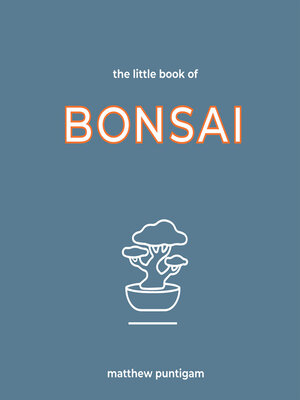 The Little Book of Bonsai - ebook